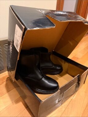 TuffRider Kids winter Black Riding Boots paddock